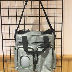 Diaper bag
